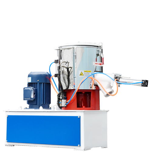 盟源厂淀粉可降解高混机 推动环保材料产业升级的关键设备