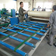 合肥强联淀粉粘合剂厂 专注淀粉粘合剂，赋能全半自动贴面机高效生产